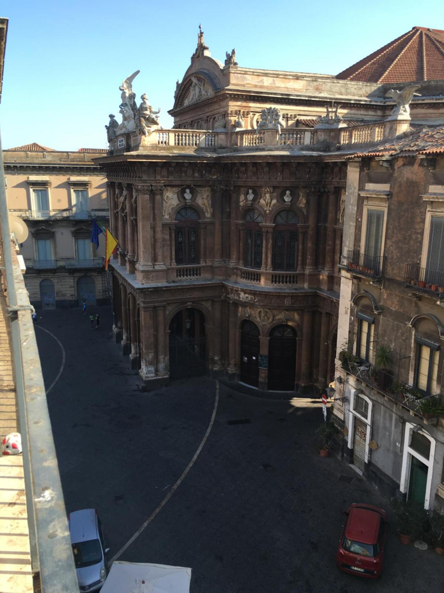 Appartamento Wonderful Teatro Massimo Bellini Catania Esterno foto