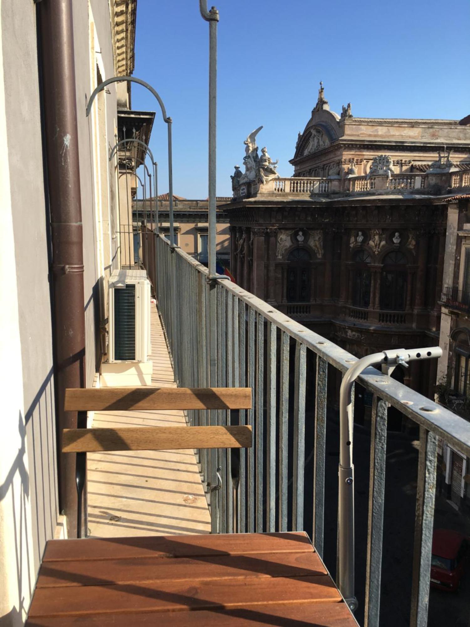 Appartamento Wonderful Teatro Massimo Bellini Catania Esterno foto