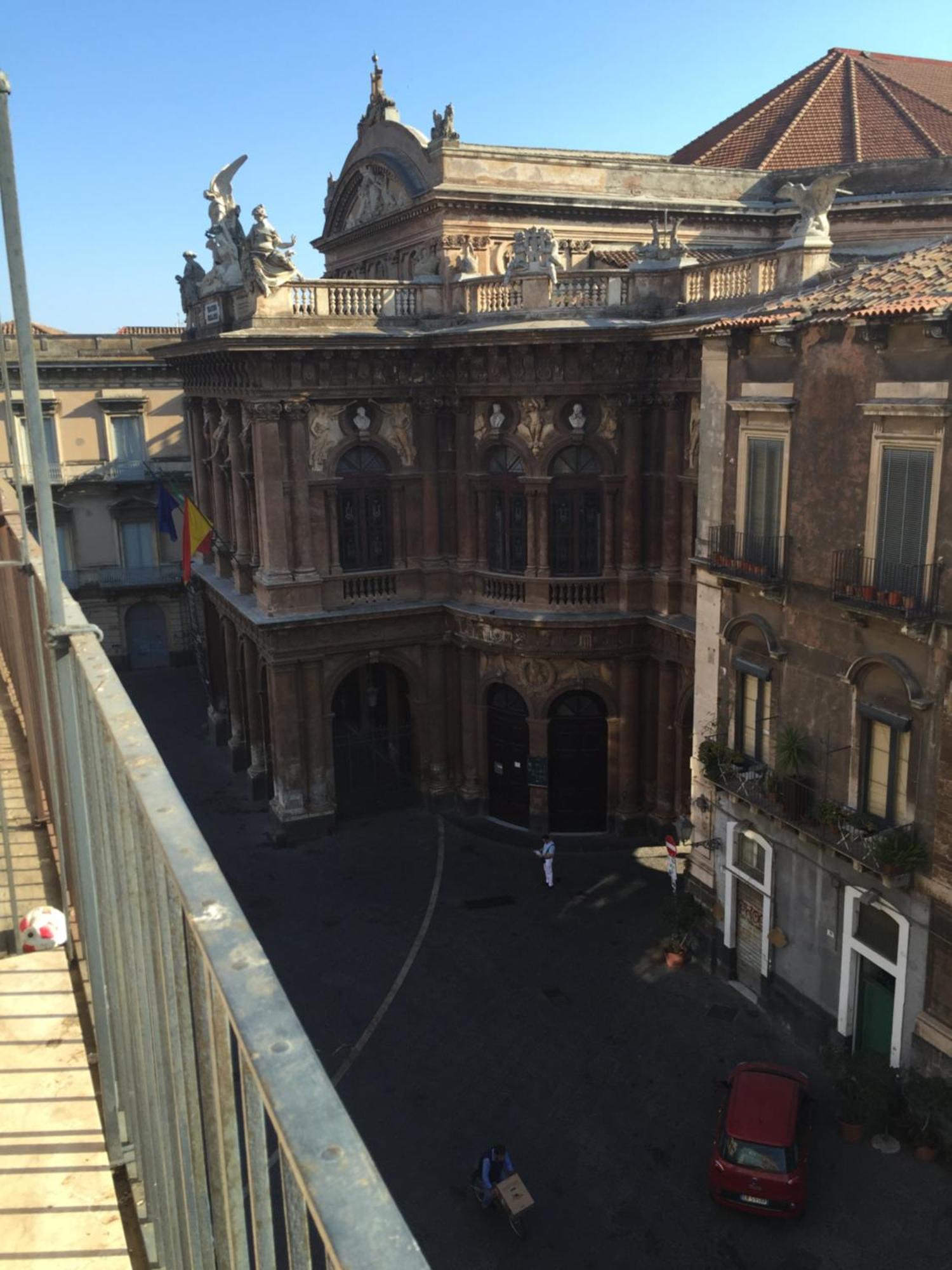 Appartamento Wonderful Teatro Massimo Bellini Catania Esterno foto